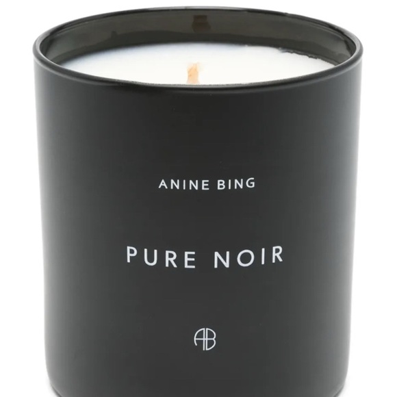 Anine Bing PURE NOIR SCENTED CANDLE NEW IN BOX. Giftable! - Picture 3 of 7